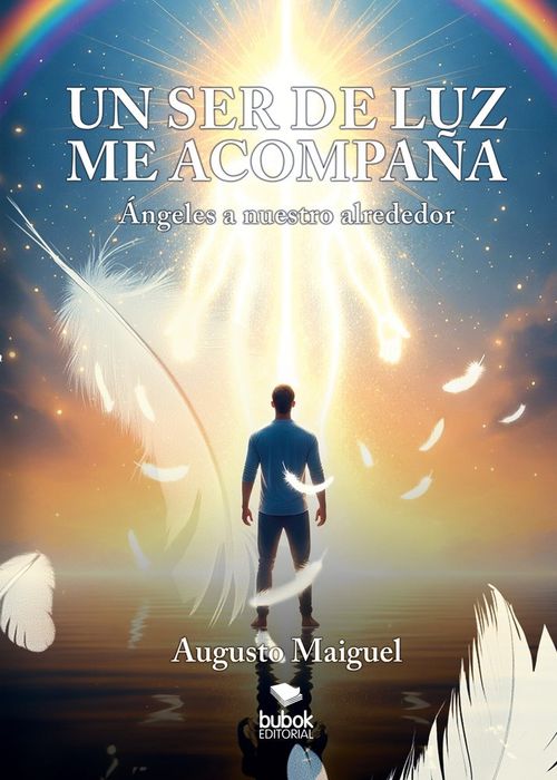 Un ser de luz me acompana
