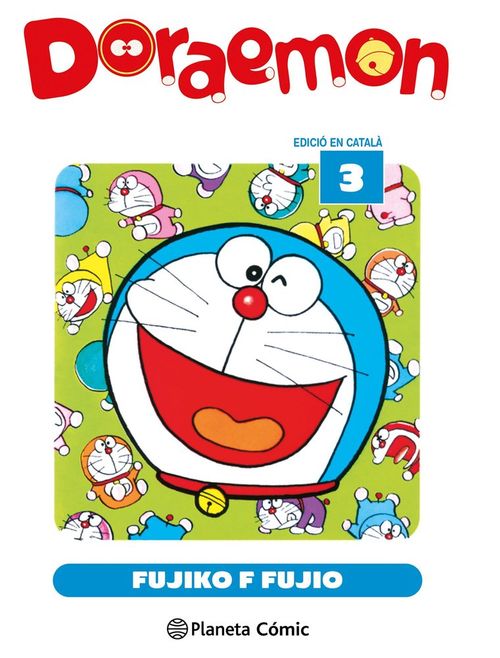 DORAEMON Nº 0315 CATALA