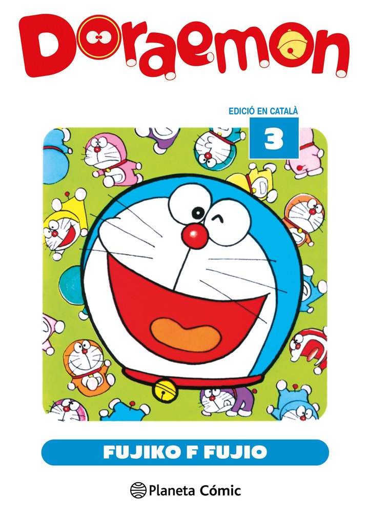 DORAEMON Nº 0315 CATALA