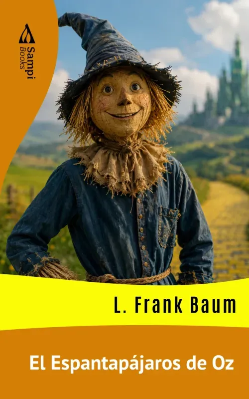El Espantapajaros de Oz