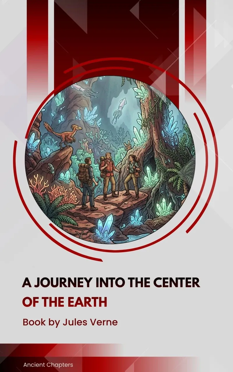A Journey to the Centre of the Earth