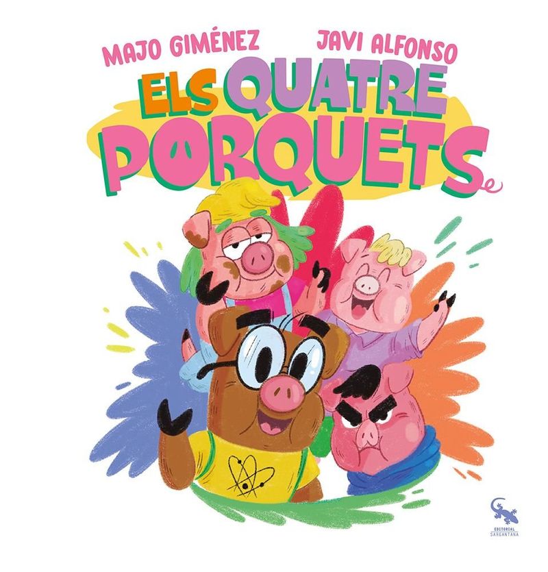 ELS QUATRE PORQUETS