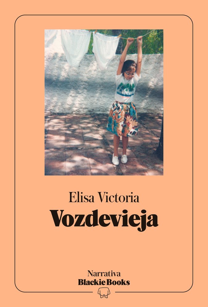 VOZDEVIEJA COLECCION NARRATIVA BLACKIE BOOKS
