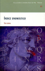 INDICE ONOMASTICO