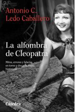 LA ALFOMBRA DE CLEOPATRA