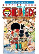 ONE PIECE 11