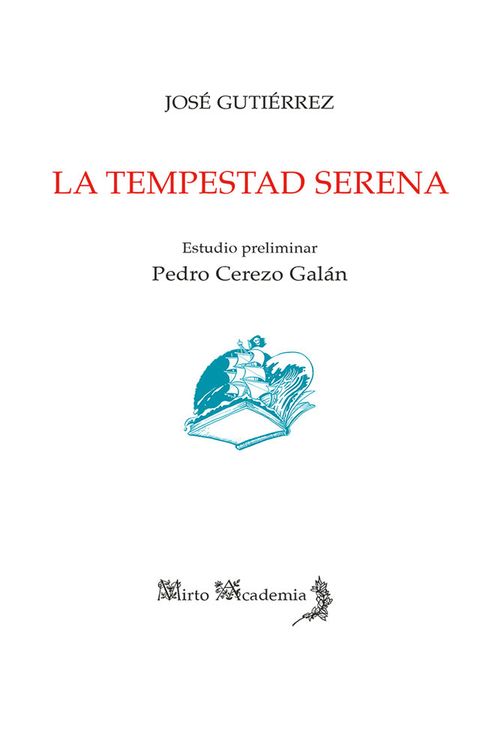 La tempestad serena