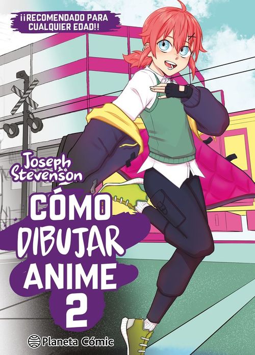 COMO DIBUJAR ANIME Nº 02