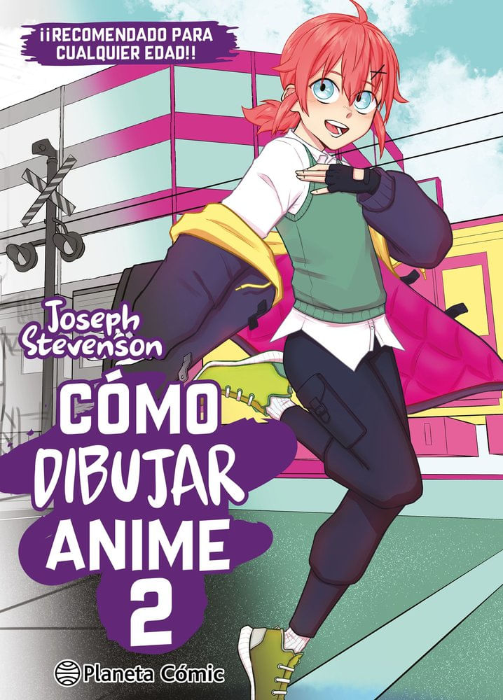 COMO DIBUJAR ANIME Nº 02