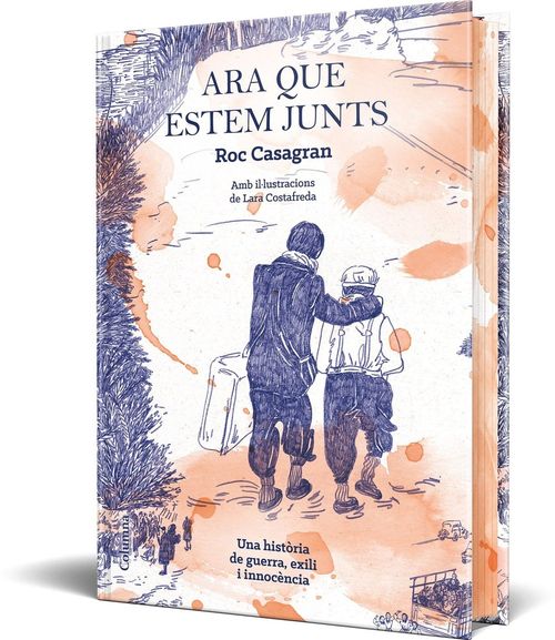 ARA QUE ESTEM JUNTS ILLUSTRAT I CANTELLS TINTATS