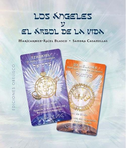 ANGELES Y EL ARBOL DE LA VIDA LOS