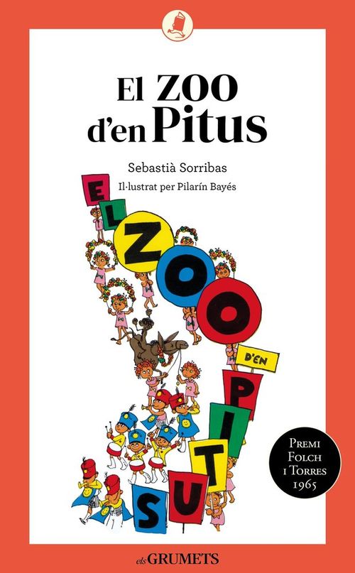 El zoo den Pitus