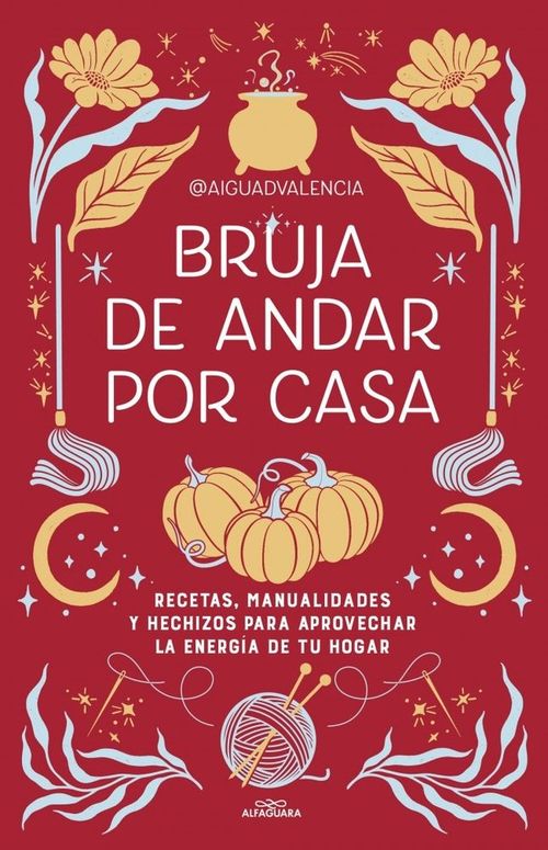 BRUJA DE ANDAR POR CASA
