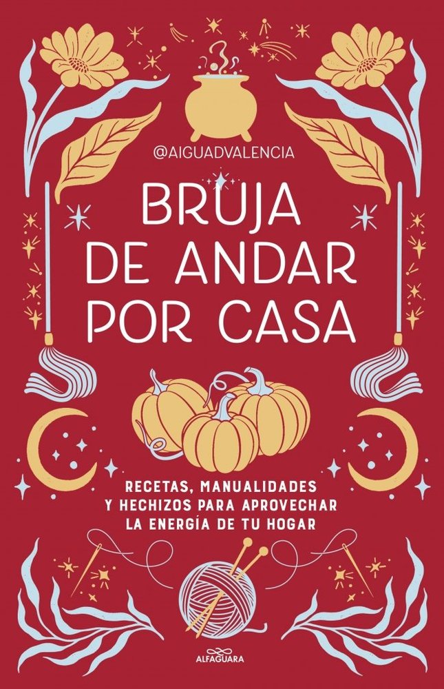 BRUJA DE ANDAR POR CASA