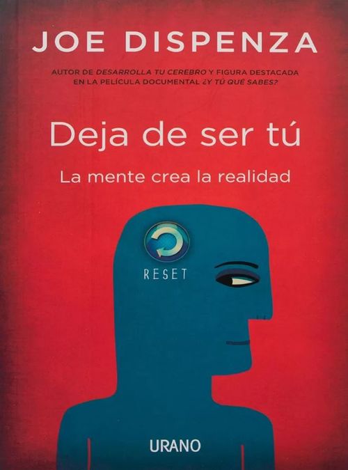 Deja de ser tú