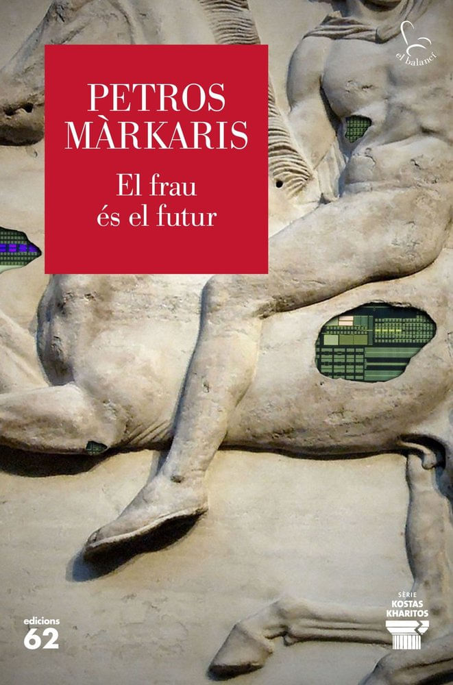 EL FRAU ES EL FUTUR