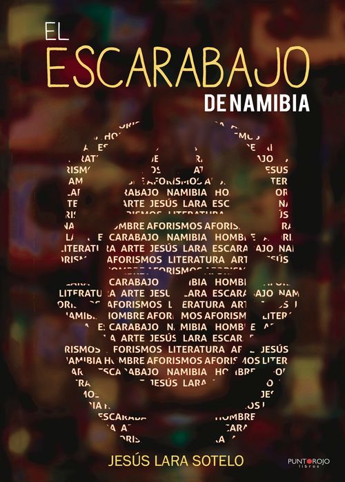 El escarabajo de Namibia