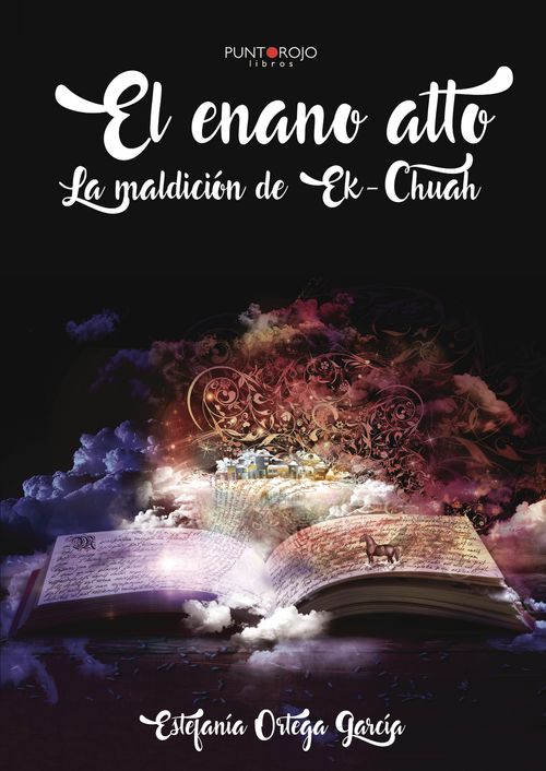 El enano alto La maldici243n de Ek-Chuah