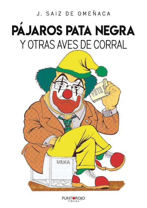 P225jaros pata negra y otras aves de corral