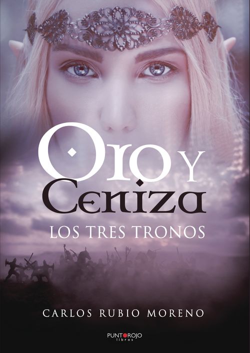 Oro y Ceniza Los Tres Tronos