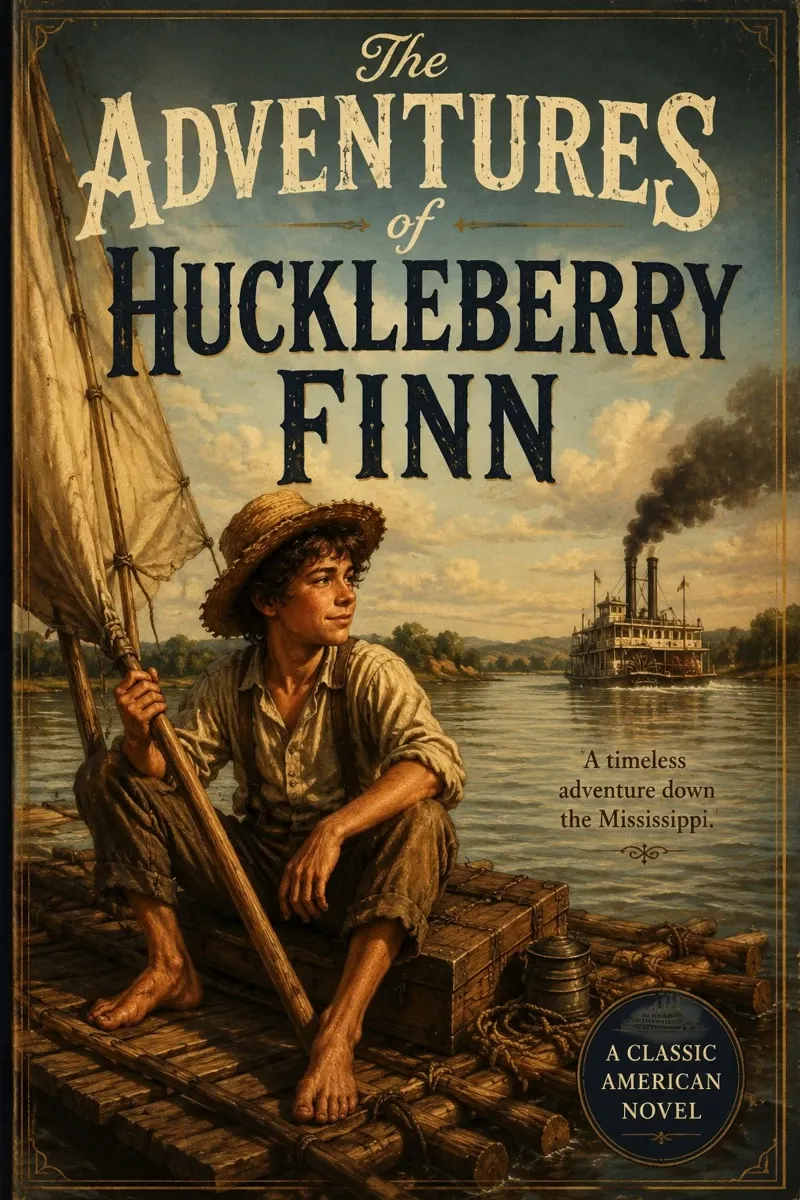 The Adventures Of Huckleberry Finn
