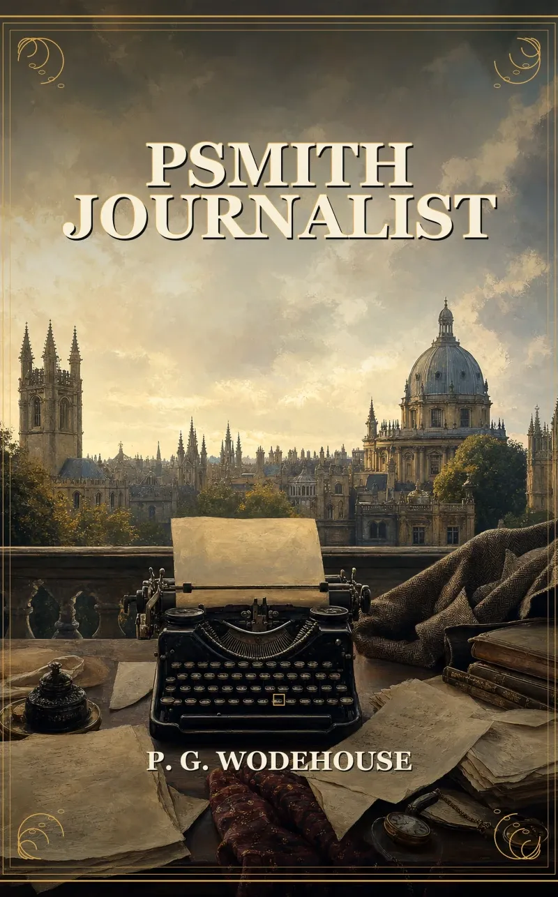 Psmith Journalist