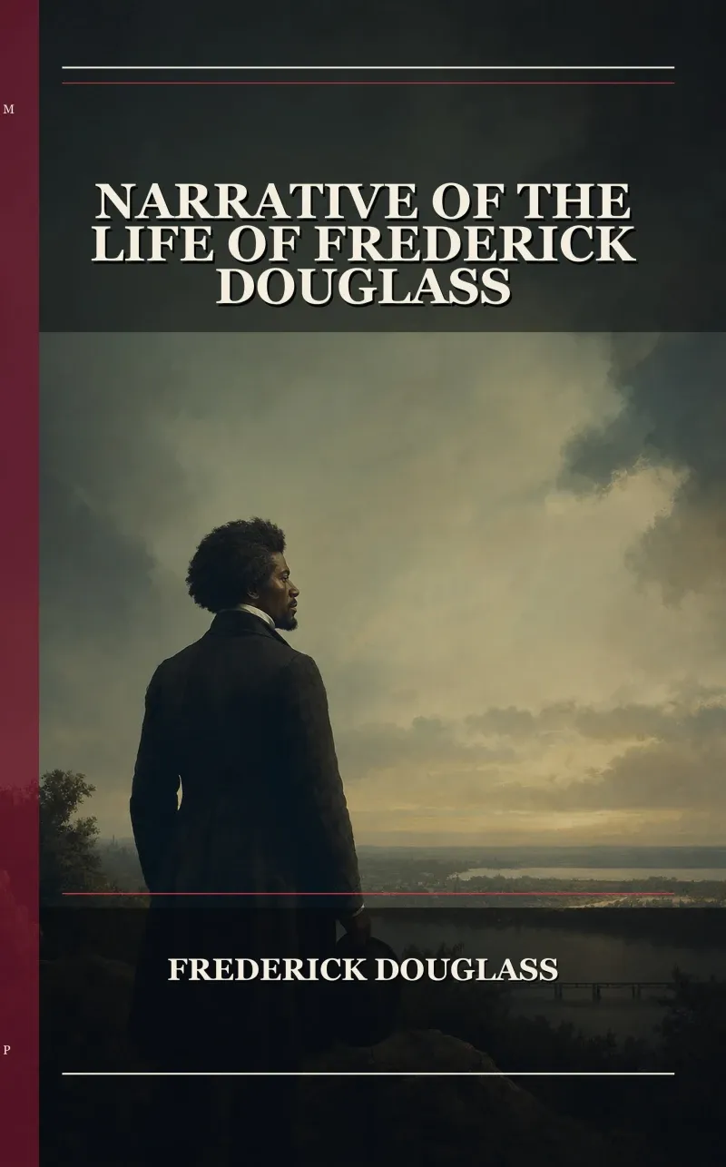 Narrative Of The Life Of Frederick Douglass