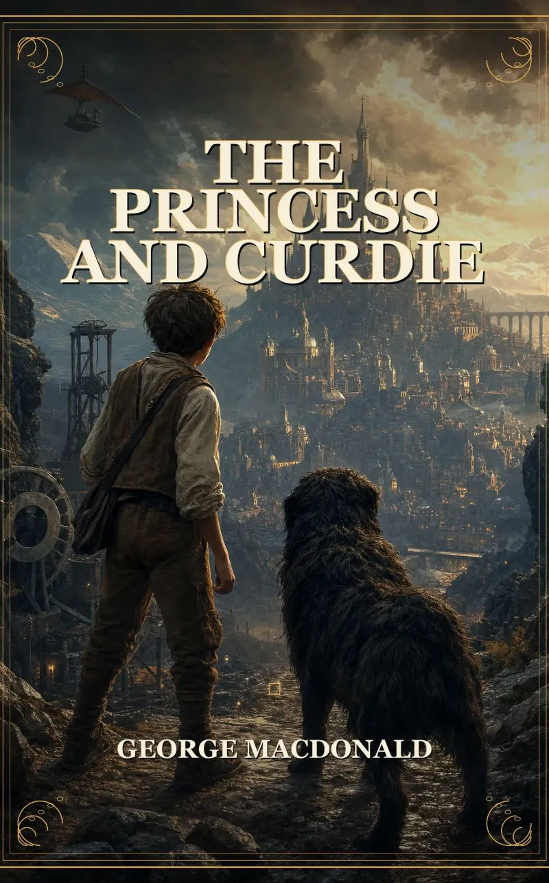 The Princess And Curdie