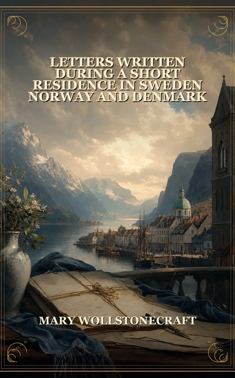 Letters Written During A Short Residence In Sweden Norway And Denmark