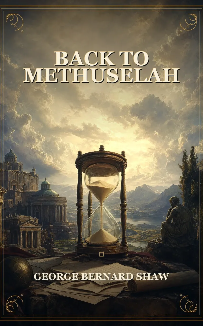 Back To Methuselah
