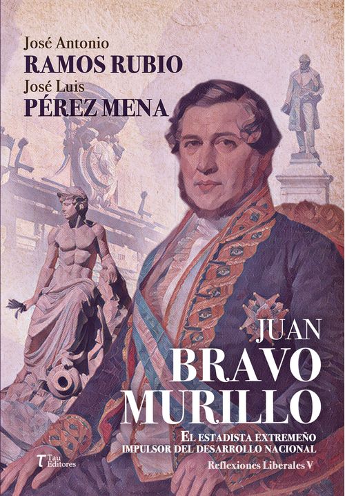 JUAN BRAVO  MURILLO El estadista extreme241o impulsor  del desarrollo nacional