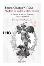 Madera de cedro y otros relatos