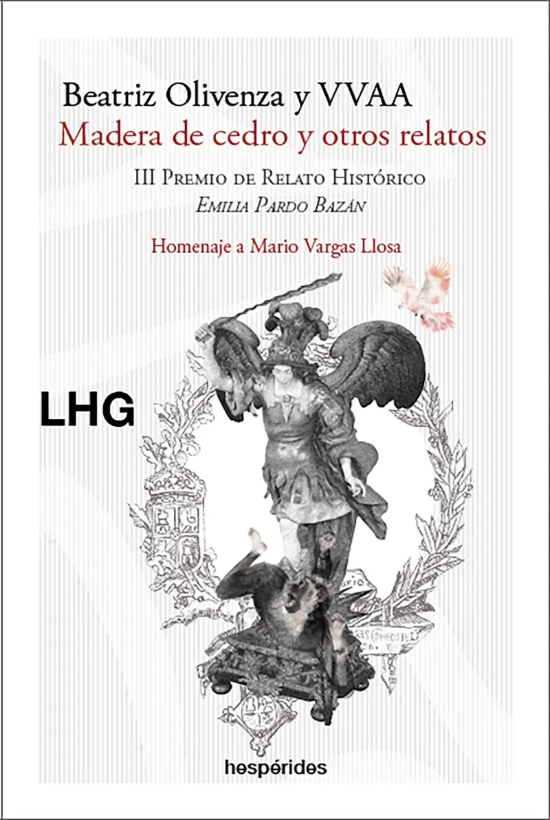 Madera de cedro y otros relatos