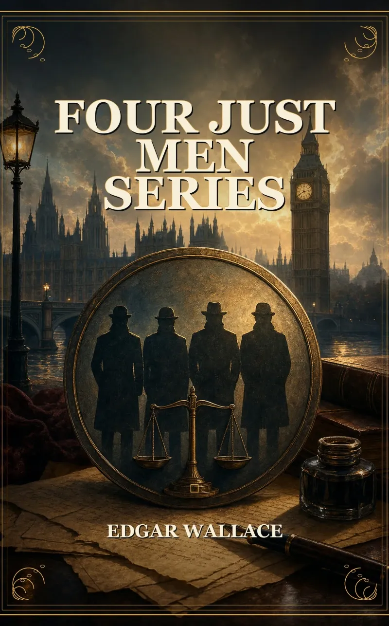 Four Just Men Series