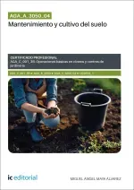 AGAA305004 Mantenimiento y cultivo del suelo