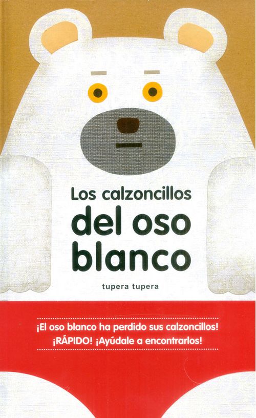 Los calzoncillos del oso blanco