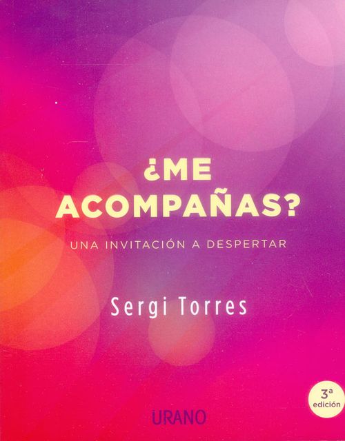 ¿Me acompañas? Una invitación a despertar
