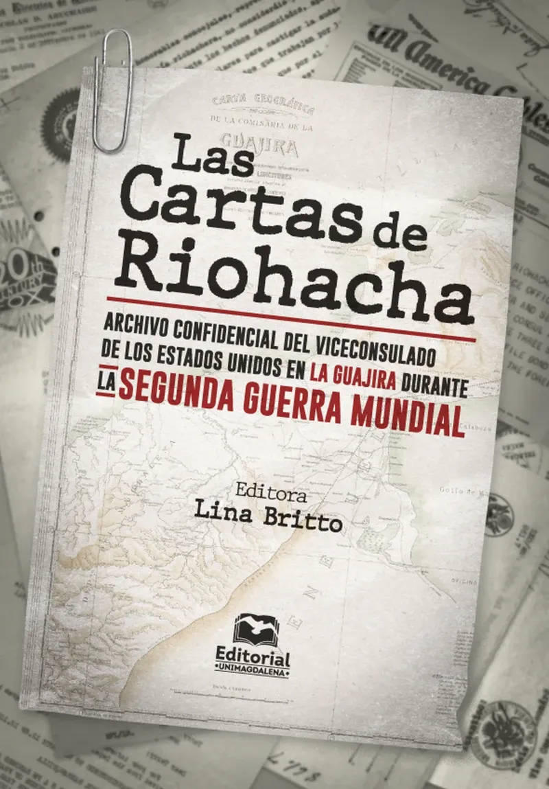 Las cartas de Riohacha