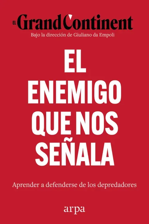 El enemigo que nos senala