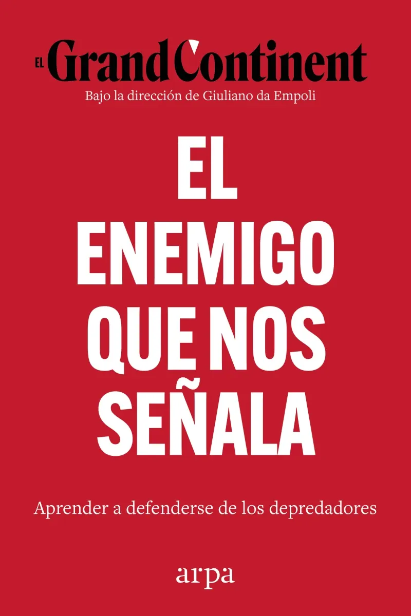 El enemigo que nos senala