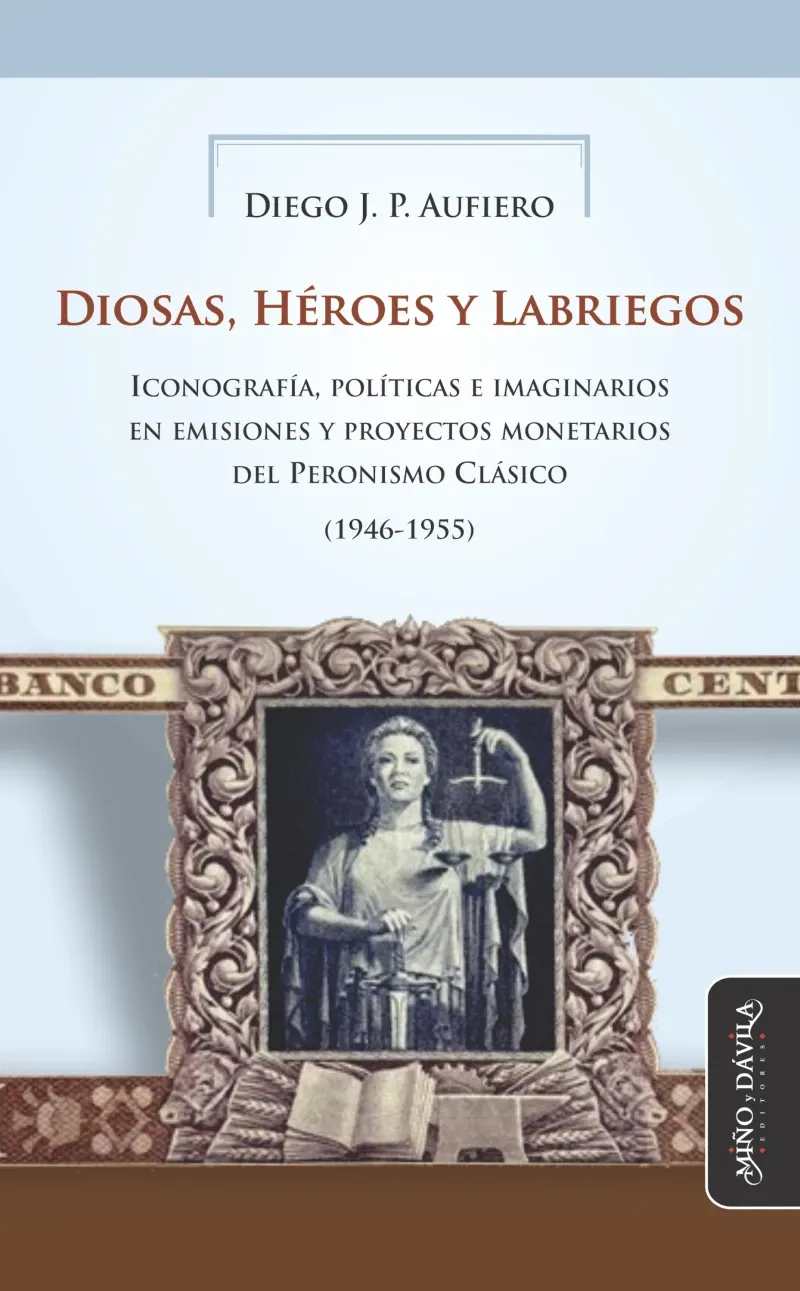 Diosas Heroes y Labriegos