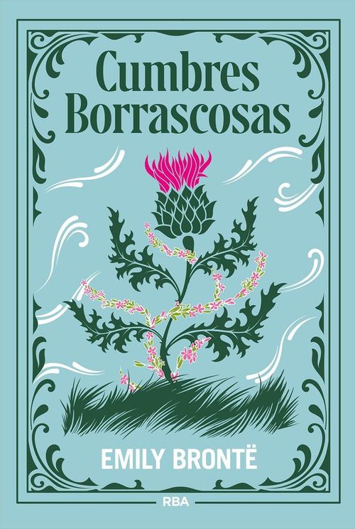 CUMBRES BORRASCOSAS