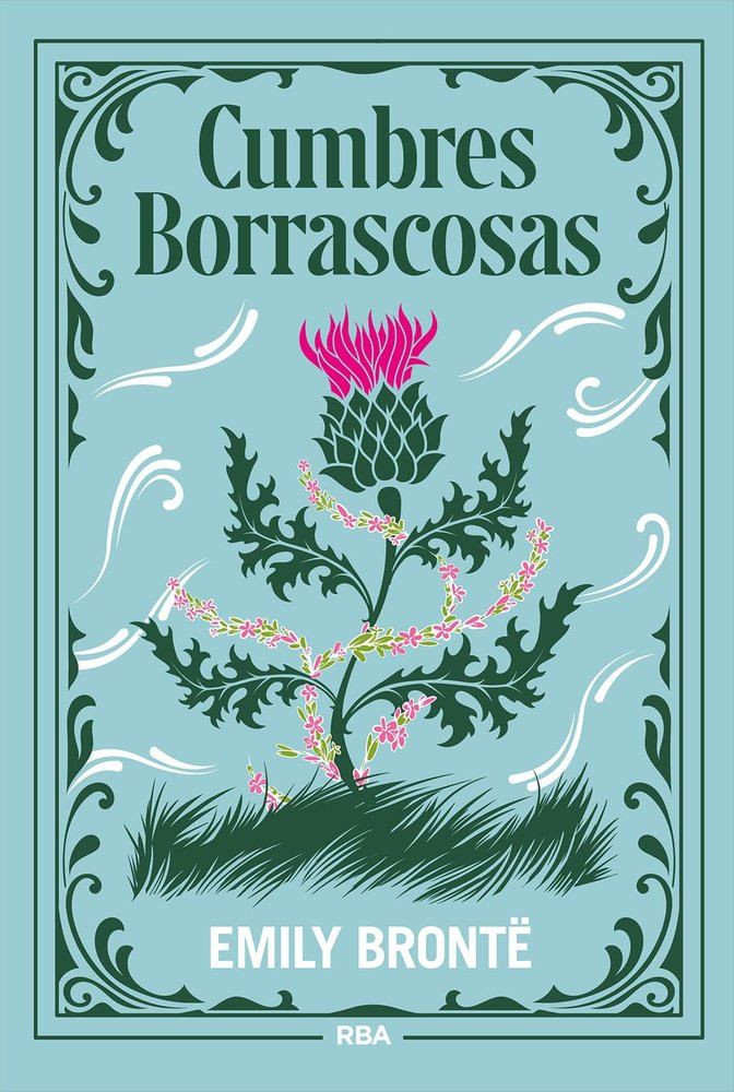 CUMBRES BORRASCOSAS