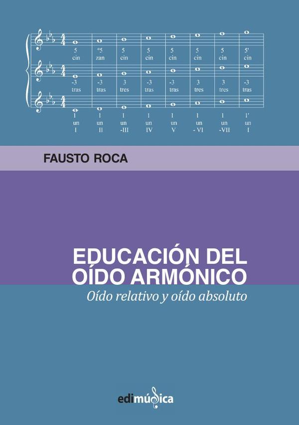 Educacion del oido armonico