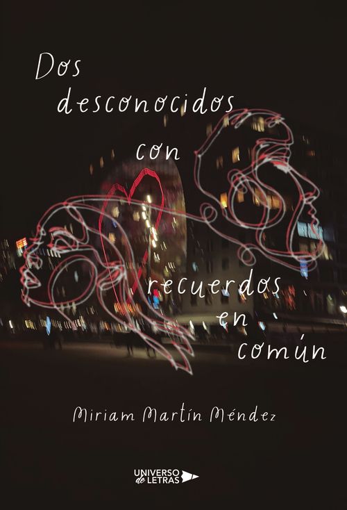Dos desconocidos con recuerdos en com250n