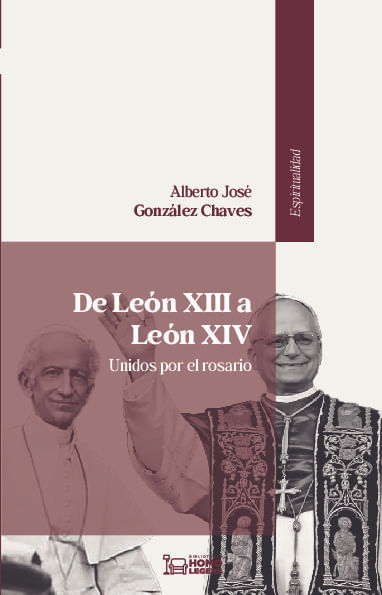De Leon XIII a Leon XIV unidos por el rosario