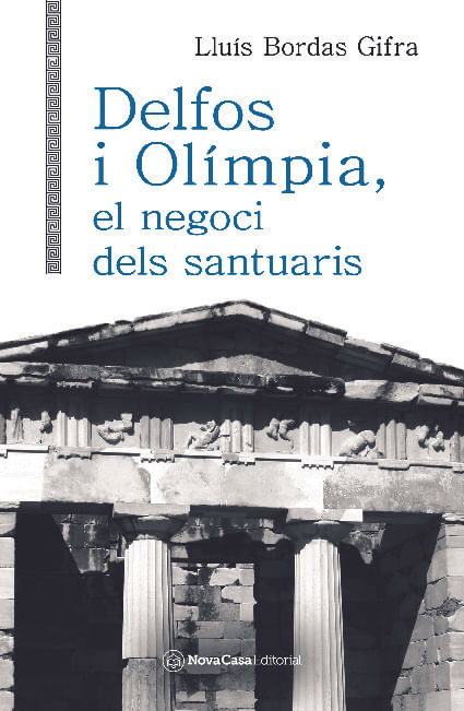 Delfos i Olimpia el negoci dels santuaris
