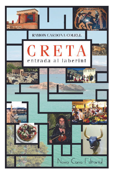Creta entrada al laberint