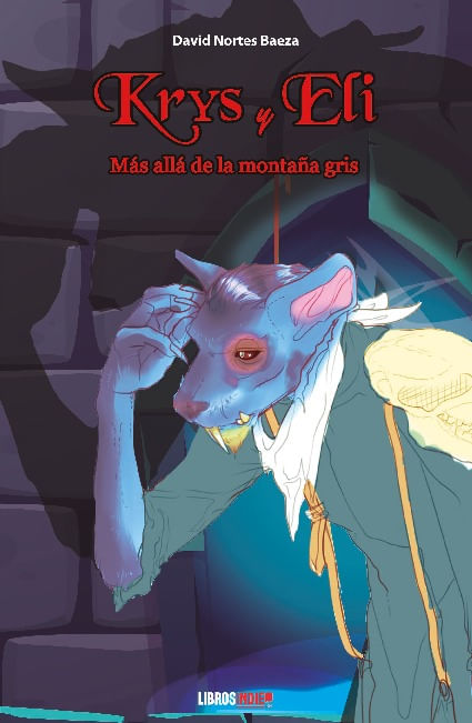 Krys y Eli Mas alla de la montana gris