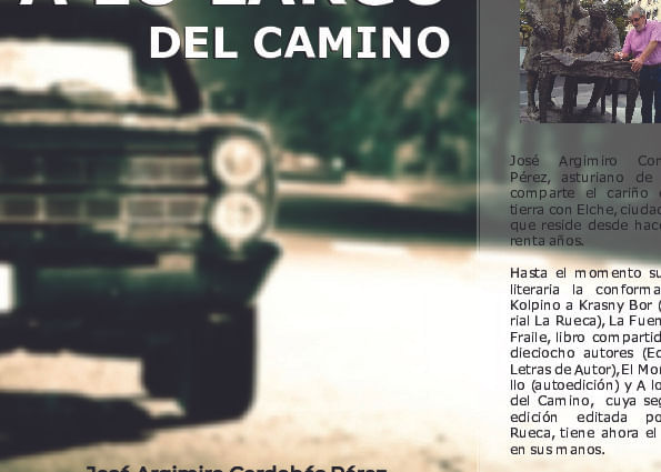 A lo largo del camino